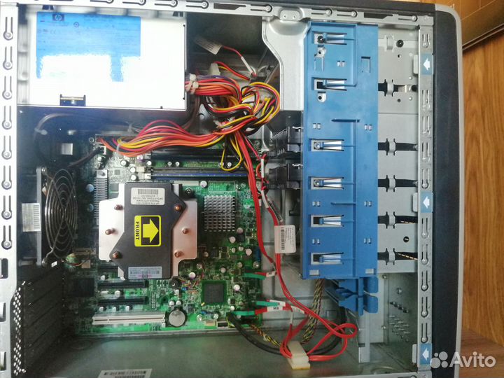 Сервер HP Proliant ML110 Gen5