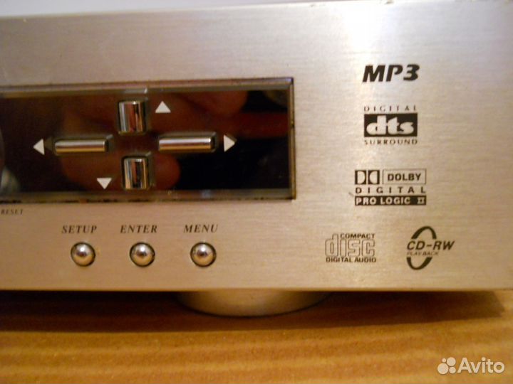 Ресивер от домашнего кинотеатра Cortland STH-5000