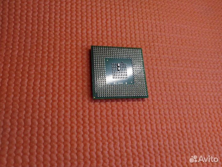 CPU процессор Intel Celeron D 320
