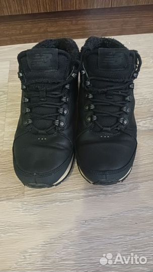 Кроссовки мужские new balance зимние 43р