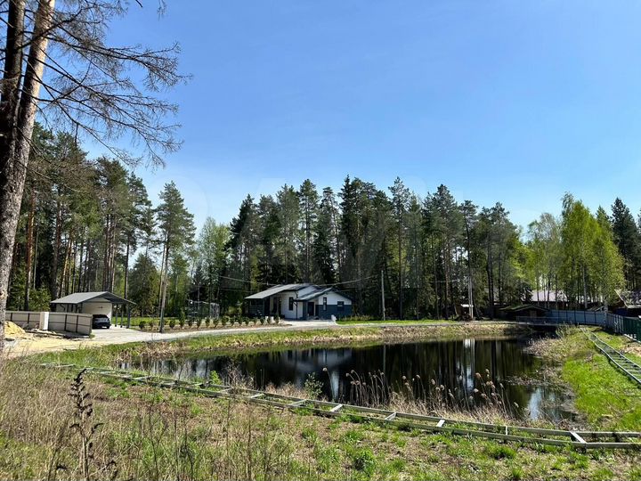 Таунхаус 156 м² на участке 2,3 сот.