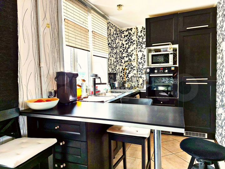 2-к. квартира, 43,8 м², 4/5 эт.