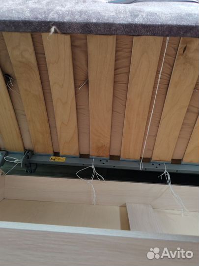 Диван аккордеон