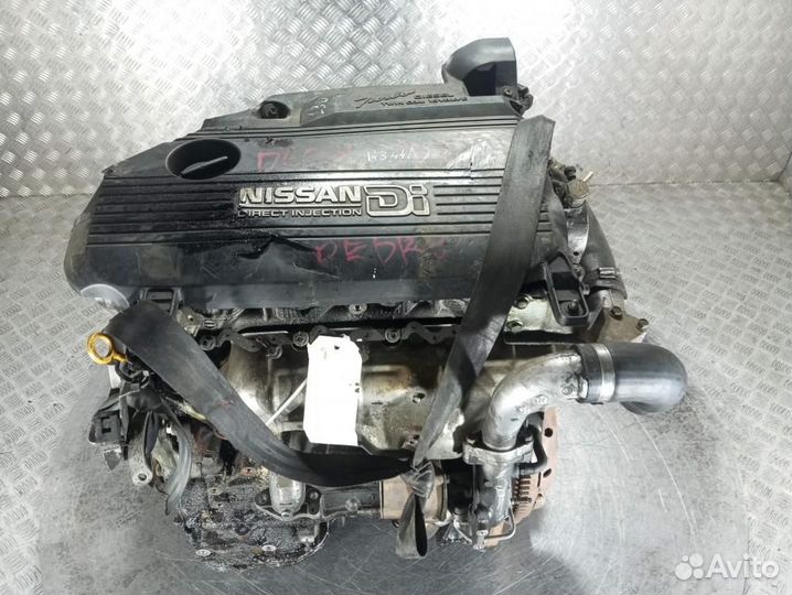 Двигатель YD22DDTi Nissan Primera P12 (2002-2008)