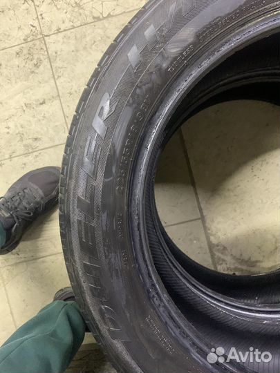 Bridgestone Dueler H/L 225/55 R18