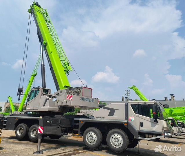 Zoomlion ZTC500H5-2, 2025