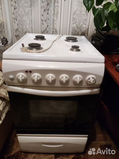 Газовая плита Elenberg 5021