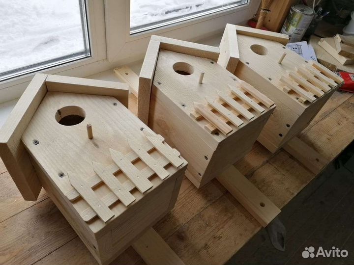 Скворечник