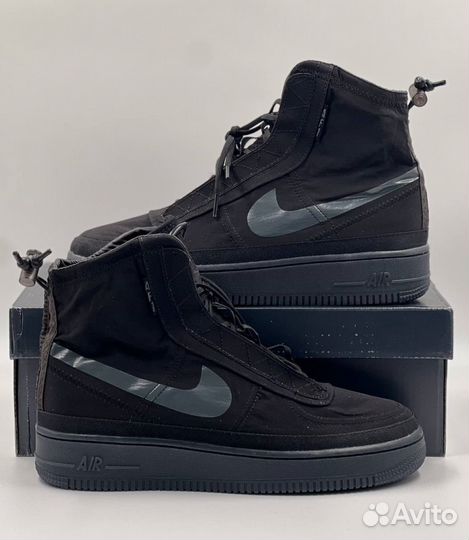 Стильные и универсальные Nike Air Force 1 High She