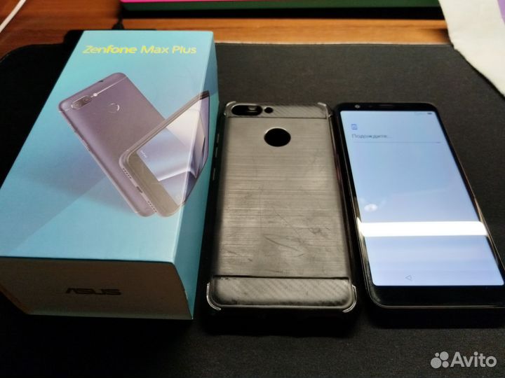 ASUS ZenFone Max Plus (M1) ZB570TL, 3/32 ГБ