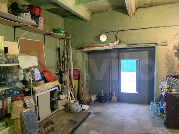 Гараж, 21 м²