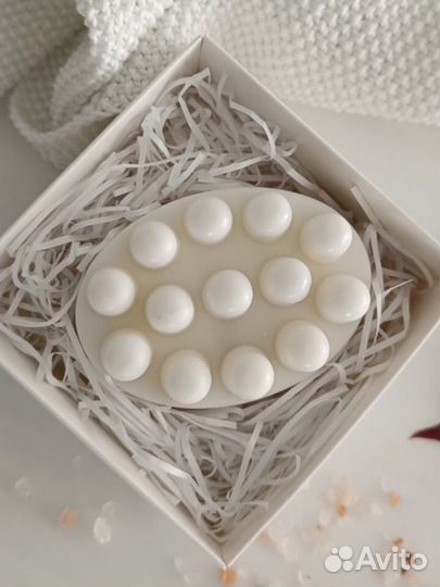 Массажное мыло