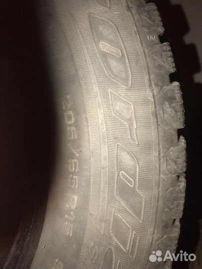 Cordiant Sno-Max 205/65 R15