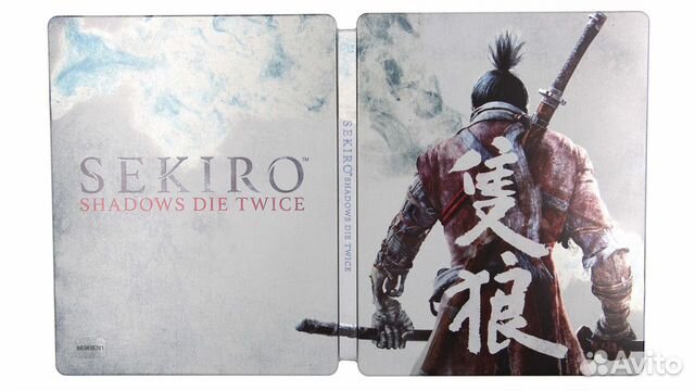 Sekiro: Shadows Die Twice Collector's Edition для