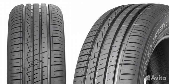 Nokian Tyres Hakka Green 3 215/55 R18 99V