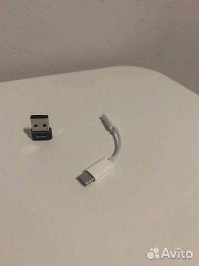 Адаптер Apple usbc to 3.5 mm Jack