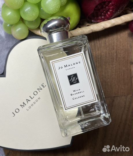 Jo Malone Wild Bluebell Отливант 5мл