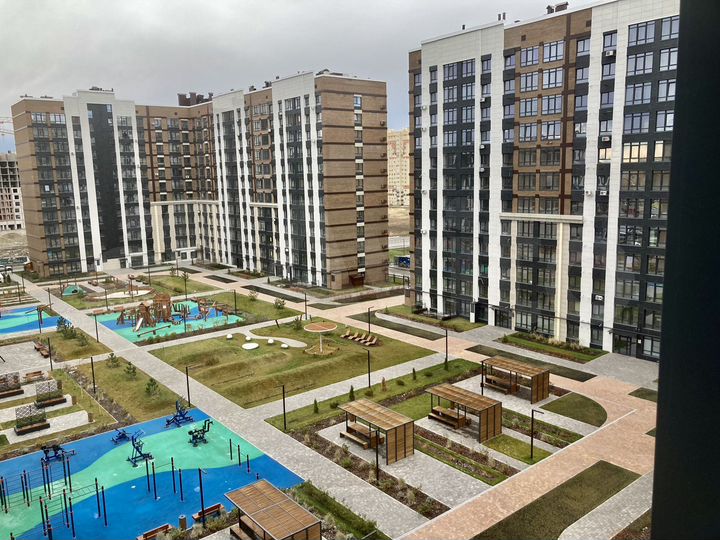 1-к. квартира, 36,6 м², 7/8 эт.