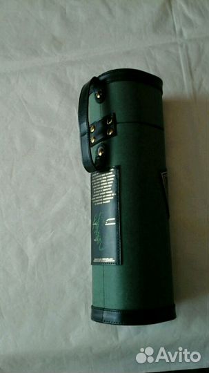 Тубус для бутылки и винный набор