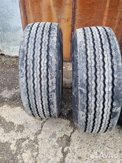 385/65R22.5 Advance 5 тонн Вьетнам Батоны прицеп