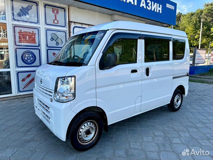 Nissan NV100 Clipper 0.7 AT, 2018, 131 000 км