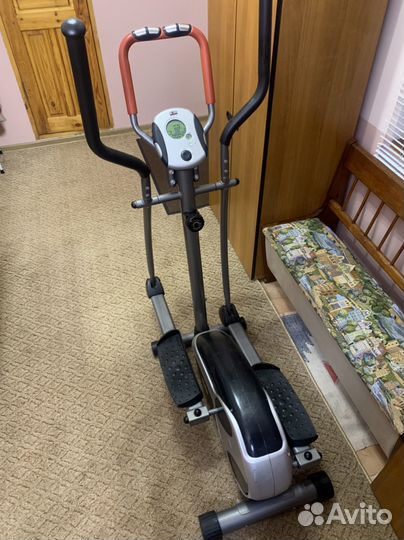 Эллиптический тренажер