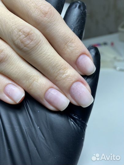 Маникюр/педикюр