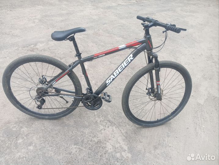 Велосипед sabeier 29