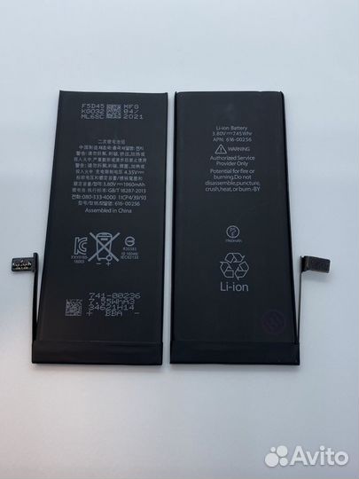 Аккумулятор для iPhone 6-12