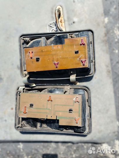 Задние фонари ваз 2104