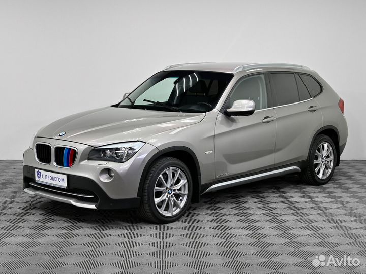 BMW X1 2.0 AT, 2012, 126 000 км