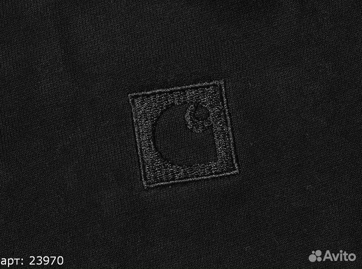 Свитшот Carhartt Чёрный