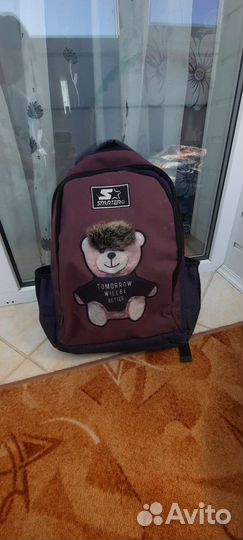 Рюкзак школьный для девочки