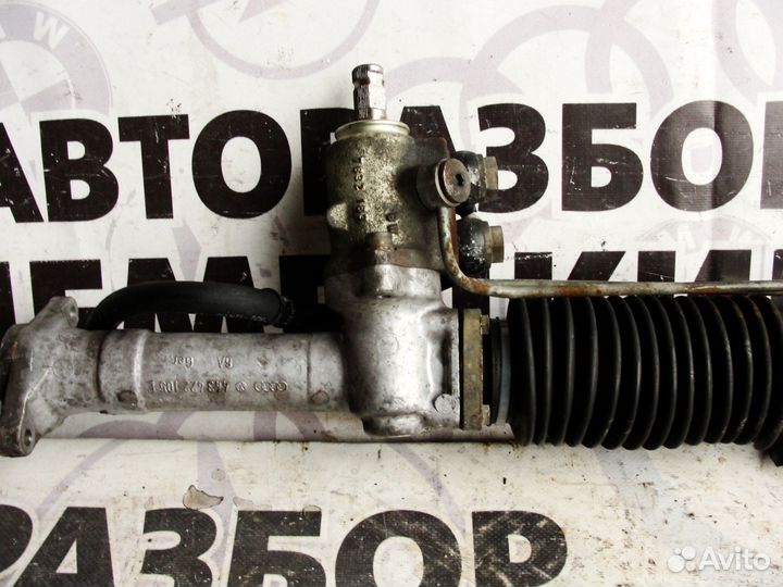 Рулевая рейка Audi 100 с4