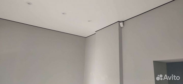 Натяжные потолки без посредников