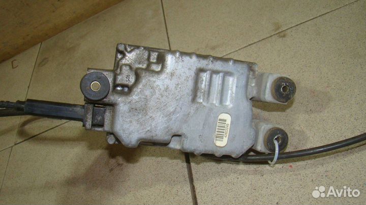 Моторчик привода круиз контроля Chevrolet Blazer