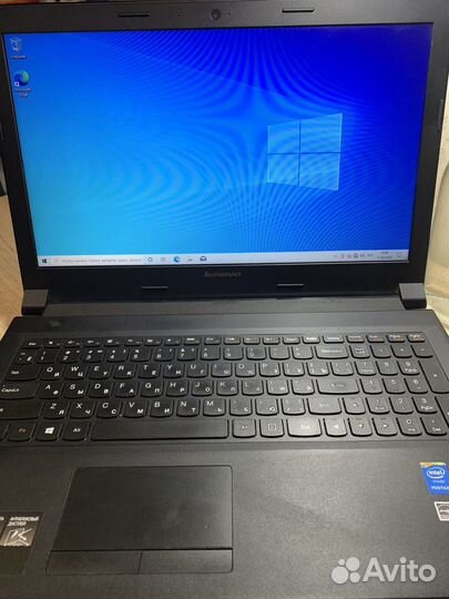 Ноутбук lenovo b50 30