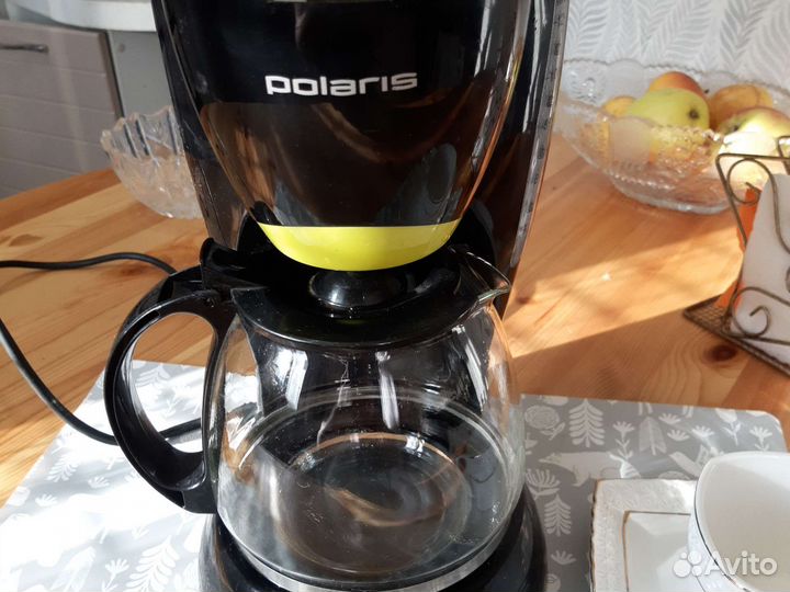 Кофеварка капельная бу