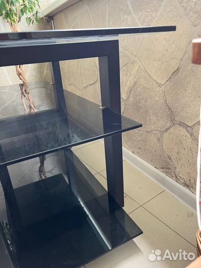 Тумба для тв и аудио и телеприставок