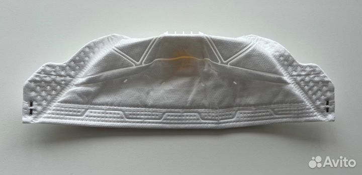 Маски-респираторы 3М VFlex FFP2 c клапаном выдоха