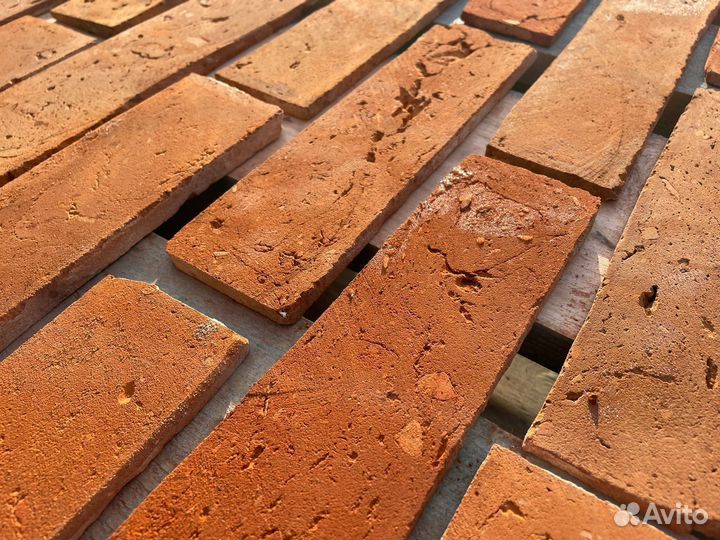 Плитка под кирпич