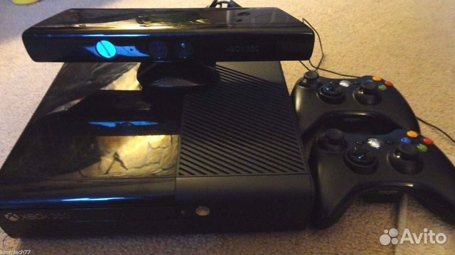 152 Игры Xbox 360E 500GB Прошит Freeboot