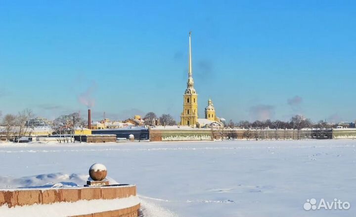 Путевка в Санкт-Петербург Новый год 5 нч