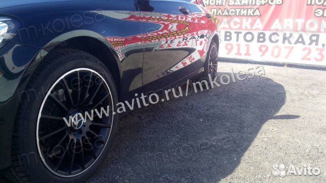 Диски Мерседес R19