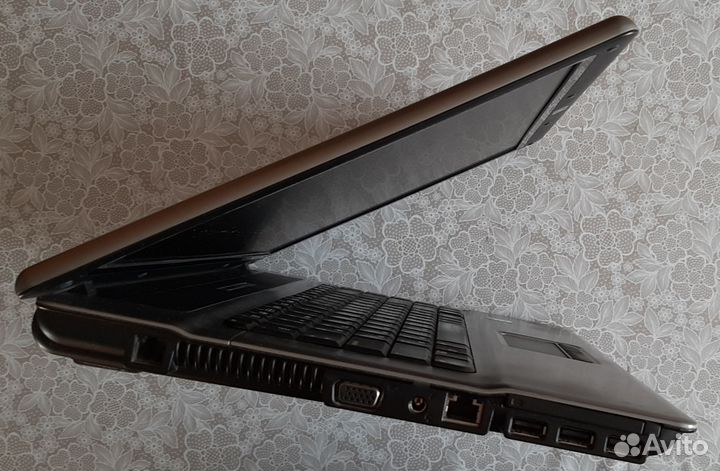 Hp compaq 6720s