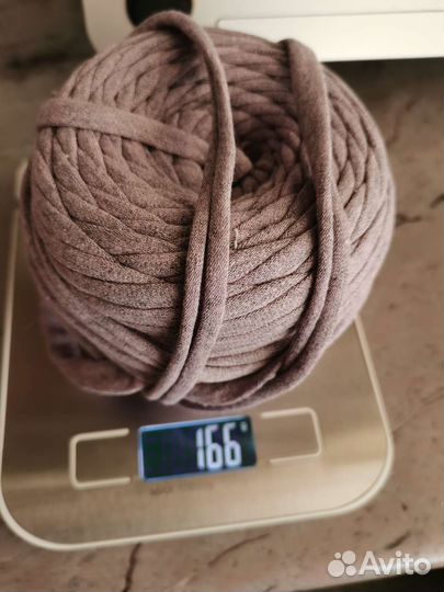 Трикотажная пряжа