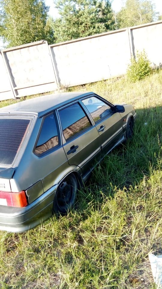 ВАЗ (LADA) 2114 Samara: фото владельца