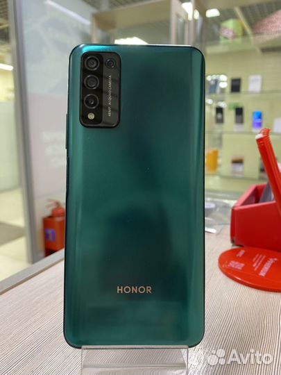 HONOR 10X Lite, 4/128 ГБ