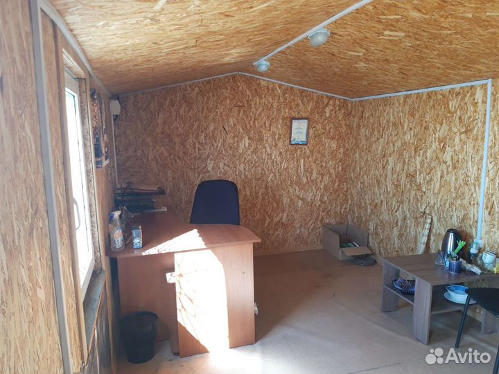Продам вагон бытовку