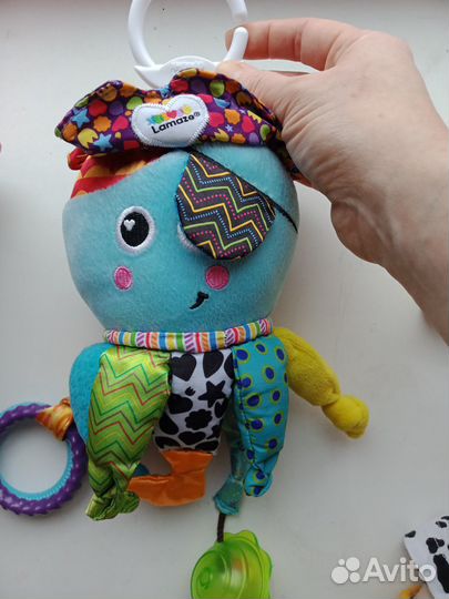 Игрушка подвеска